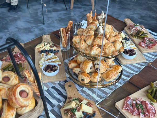 Minimalist interior design